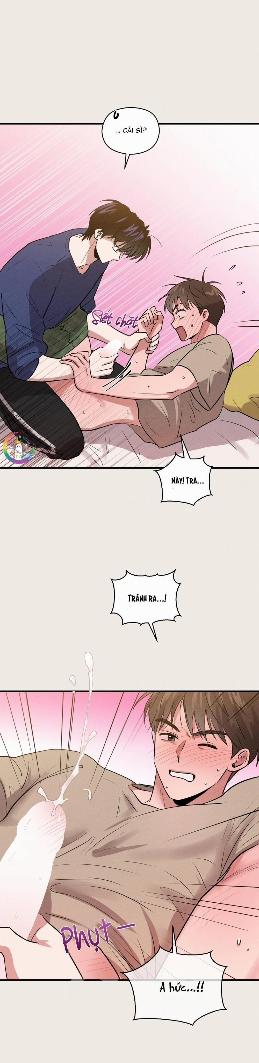 Ký Sự Thanh Xuân 1995 12 Tuốt tuốt trang 8