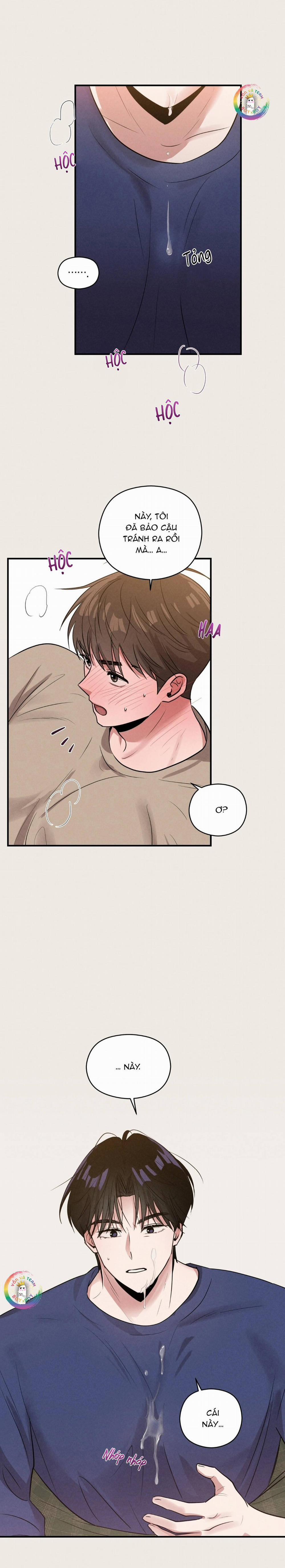 Ký Sự Thanh Xuân 1995 12 Tuốt tuốt trang 9