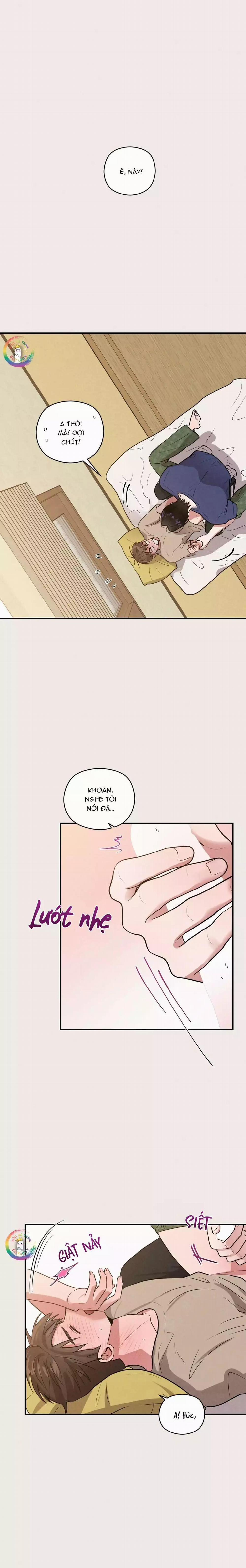 Ký Sự Thanh Xuân 1995 12 trang 1