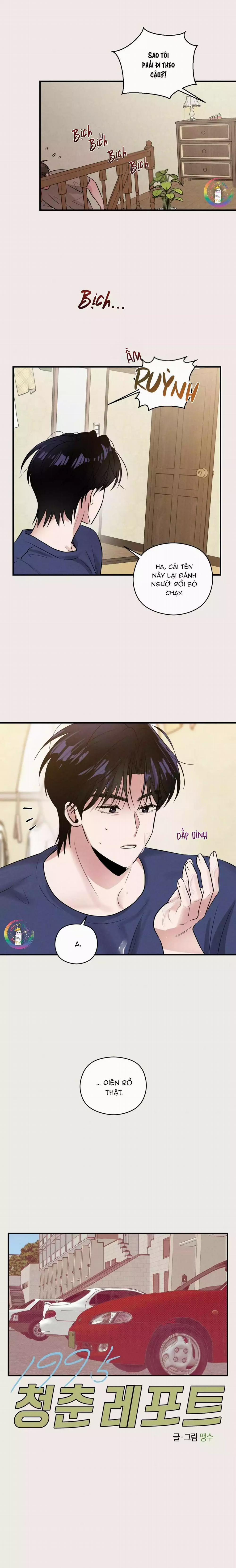 Ký Sự Thanh Xuân 1995 12 trang 11