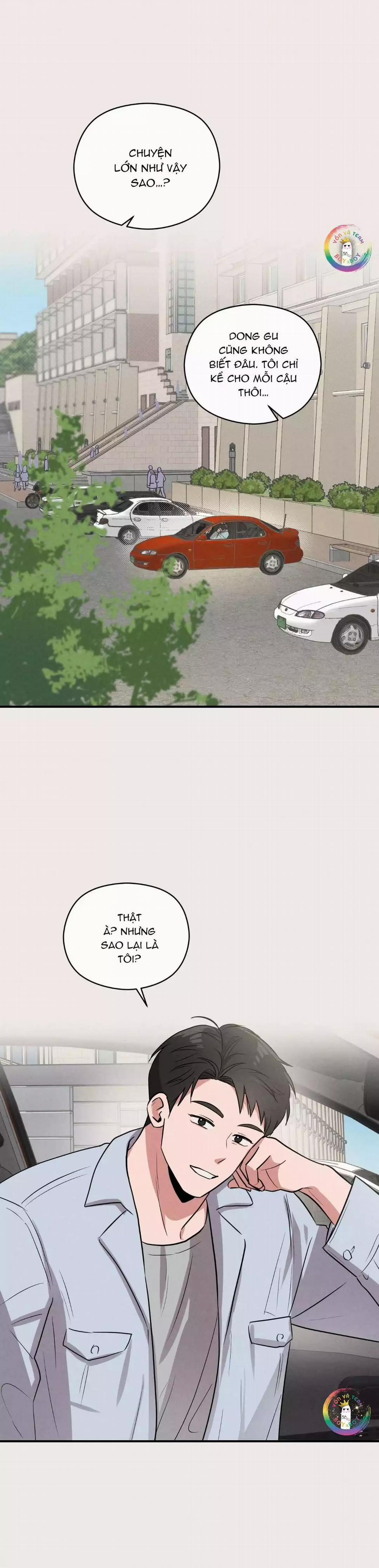 Ký Sự Thanh Xuân 1995 12 trang 12