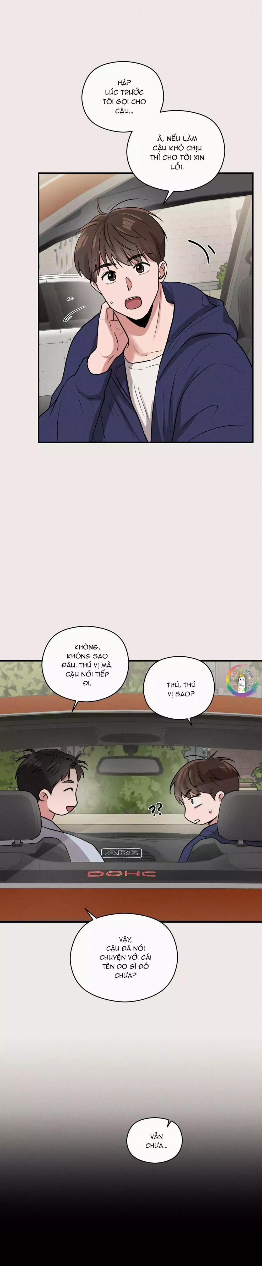 Ký Sự Thanh Xuân 1995 12 trang 13