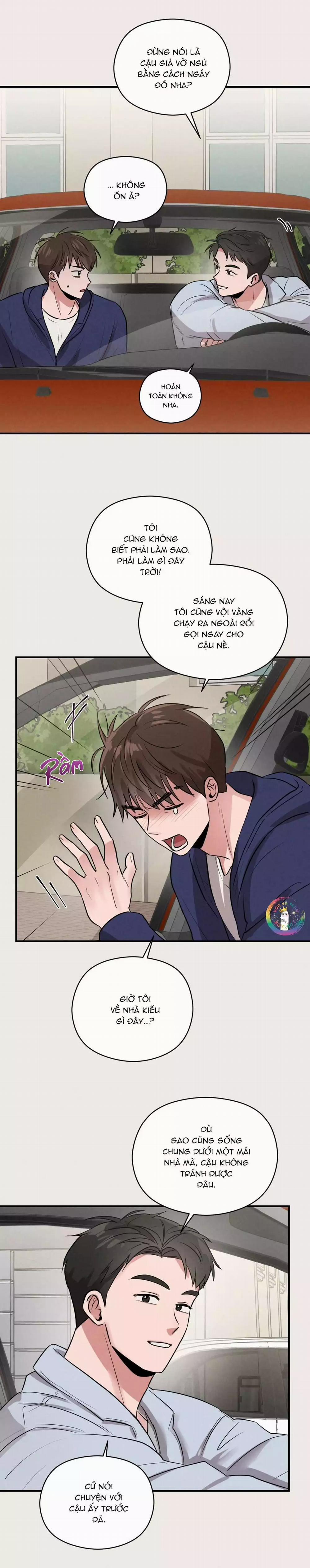 Ký Sự Thanh Xuân 1995 12 trang 16