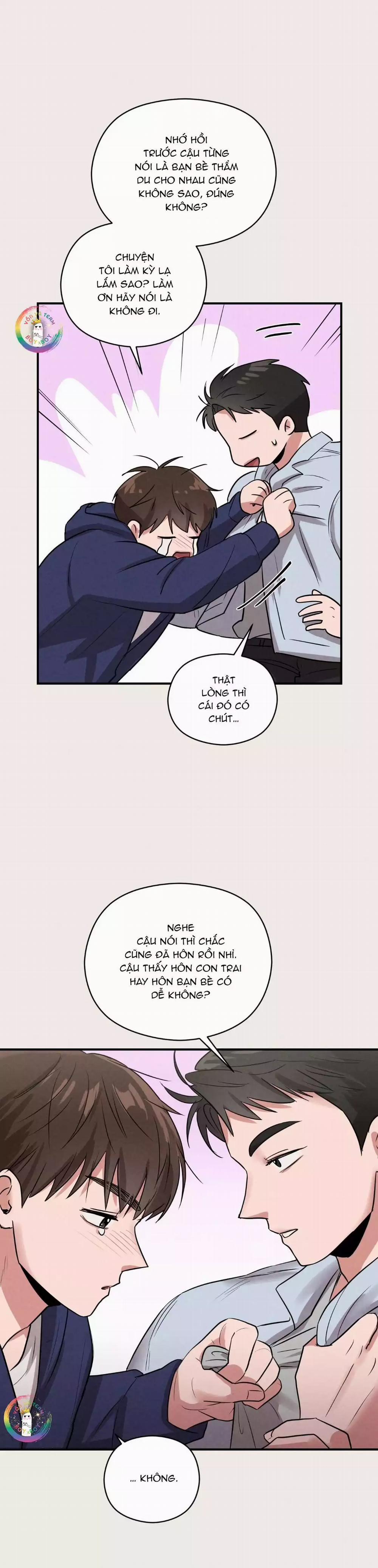 Ký Sự Thanh Xuân 1995 12 trang 17