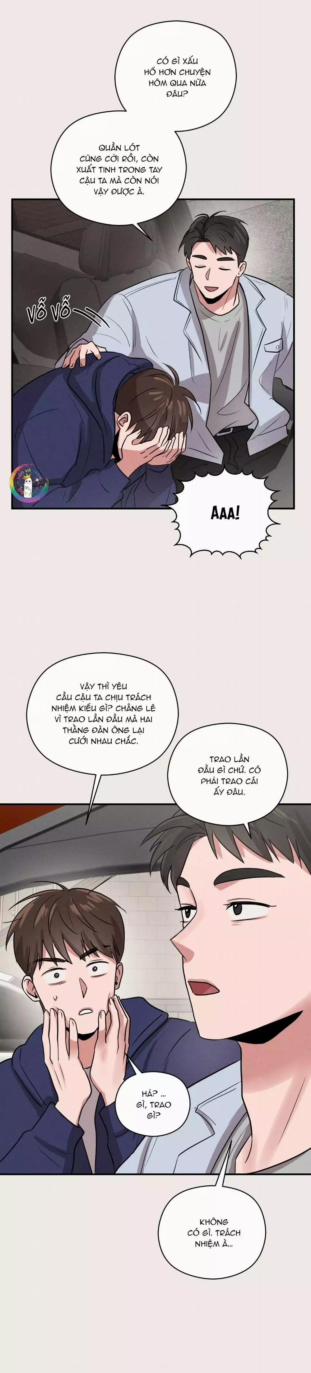 Ký Sự Thanh Xuân 1995 12 trang 21