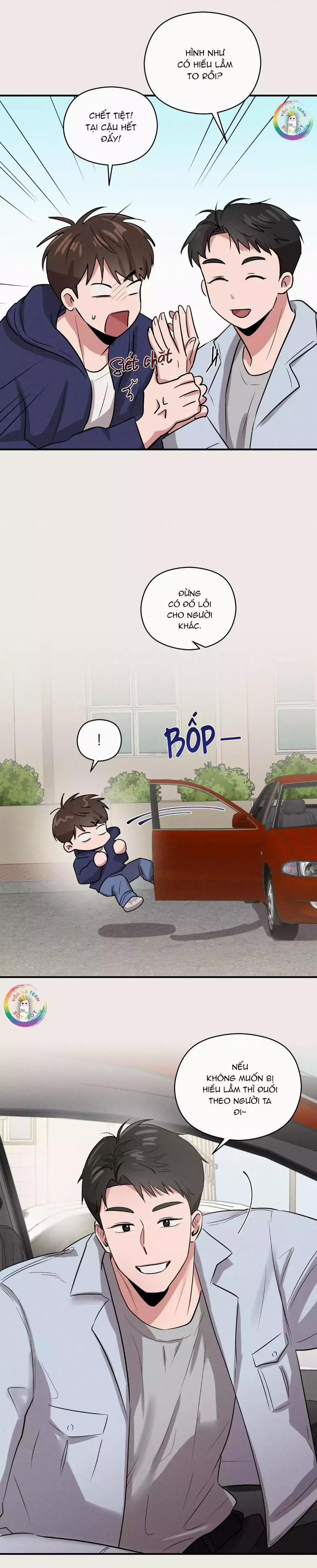 Ký Sự Thanh Xuân 1995 12 trang 24