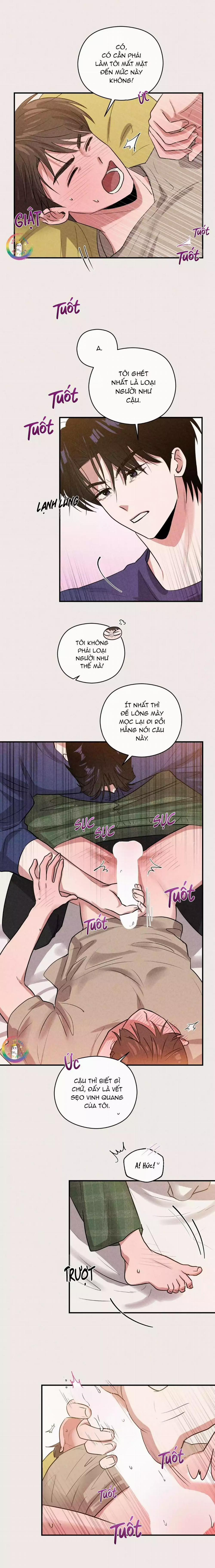 Ký Sự Thanh Xuân 1995 12 trang 4