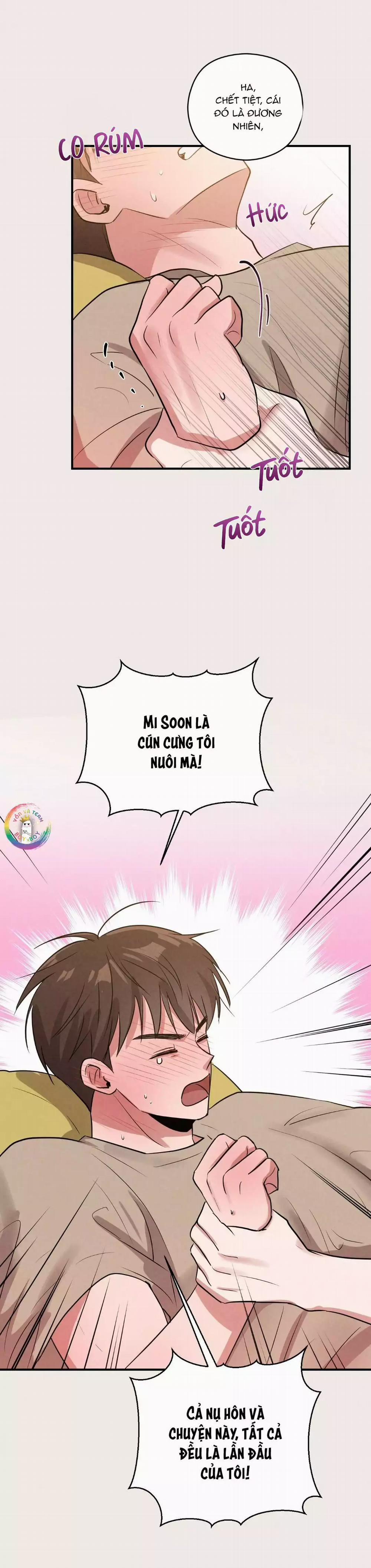 Ký Sự Thanh Xuân 1995 12 trang 7