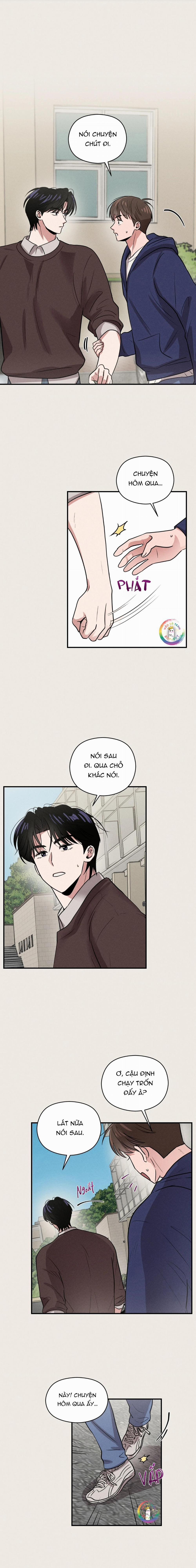 Ký Sự Thanh Xuân 1995 13 trang 1