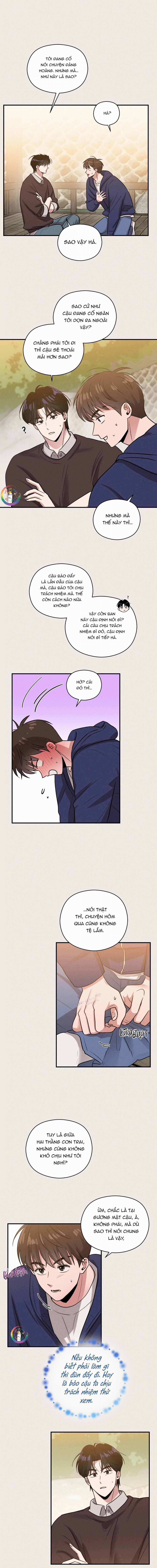 Ký Sự Thanh Xuân 1995 13 trang 14