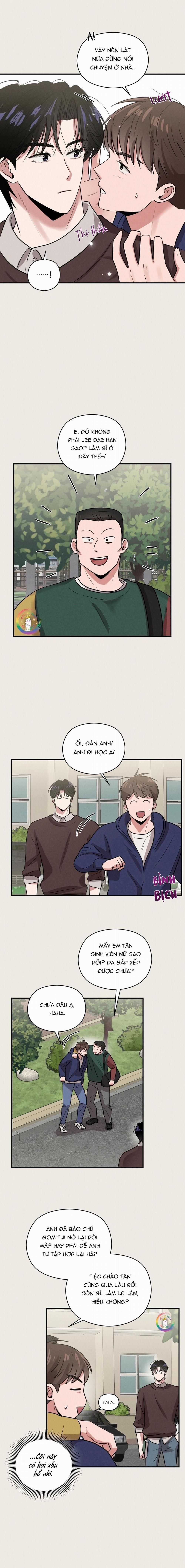 Ký Sự Thanh Xuân 1995 13 trang 4