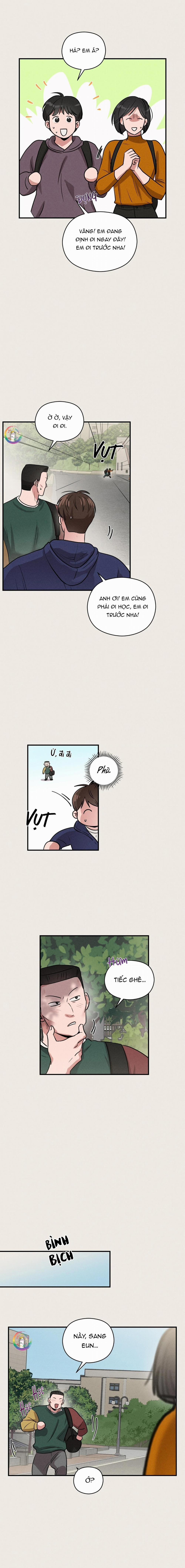 Ký Sự Thanh Xuân 1995 13 trang 7