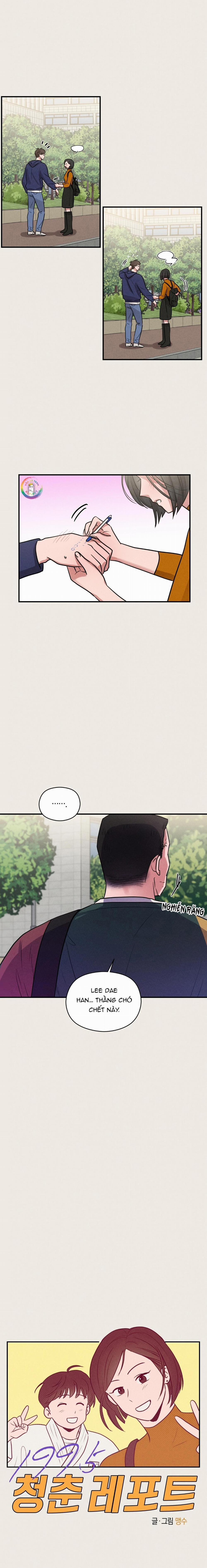 Ký Sự Thanh Xuân 1995 13 trang 8