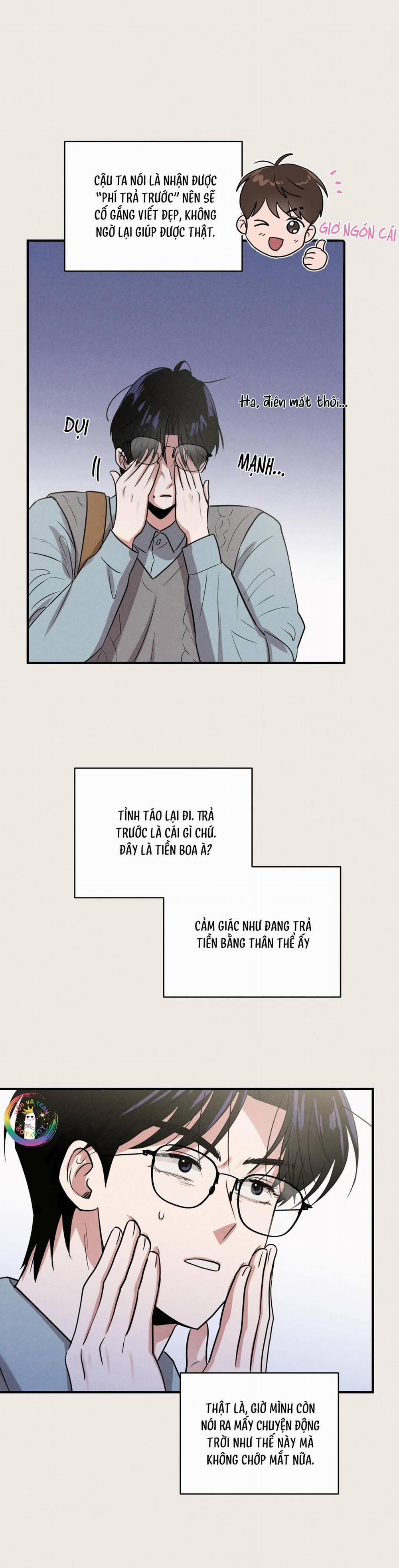 Ký Sự Thanh Xuân 1995 14 trang 10