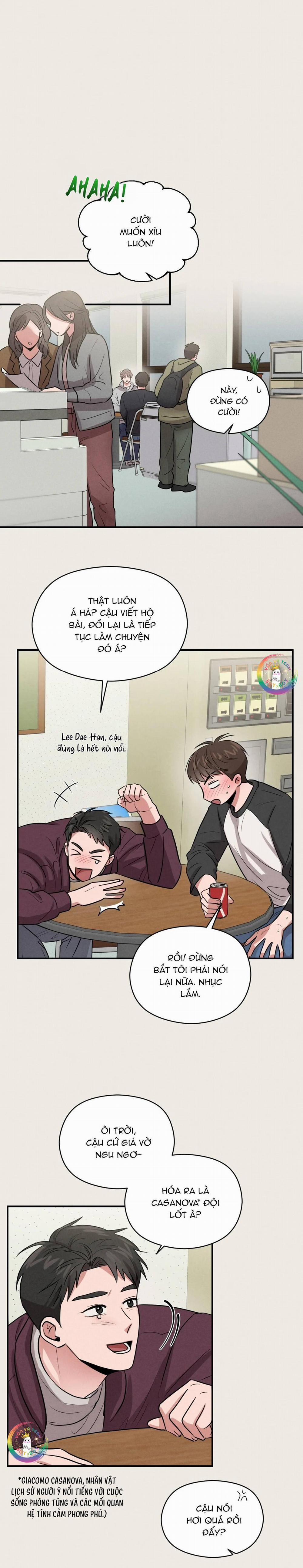 Ký Sự Thanh Xuân 1995 14 trang 13