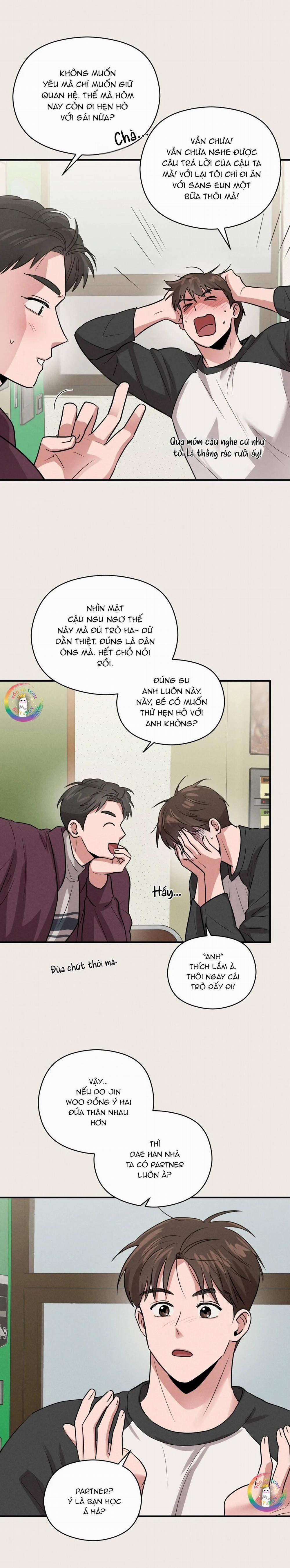 Ký Sự Thanh Xuân 1995 14 trang 14