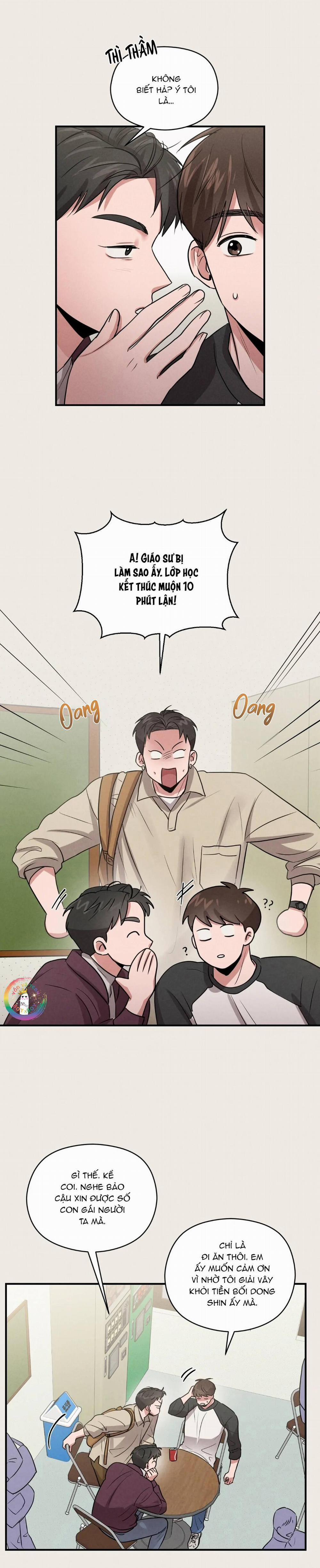 Ký Sự Thanh Xuân 1995 14 trang 15