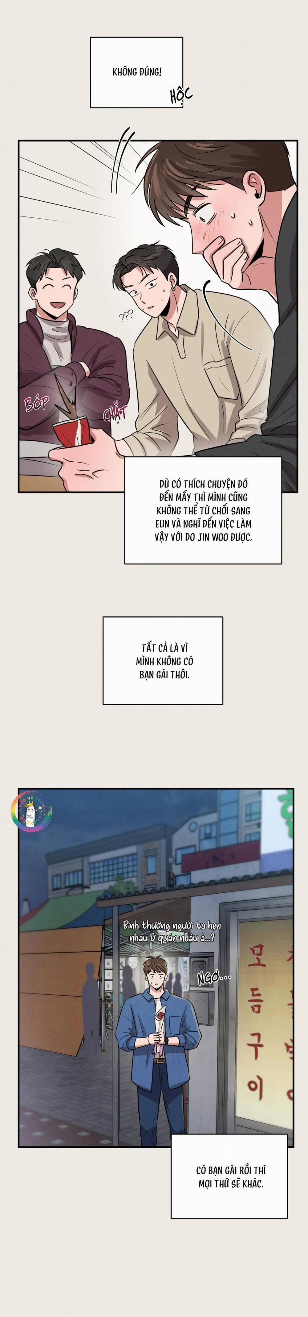 Ký Sự Thanh Xuân 1995 14 trang 20