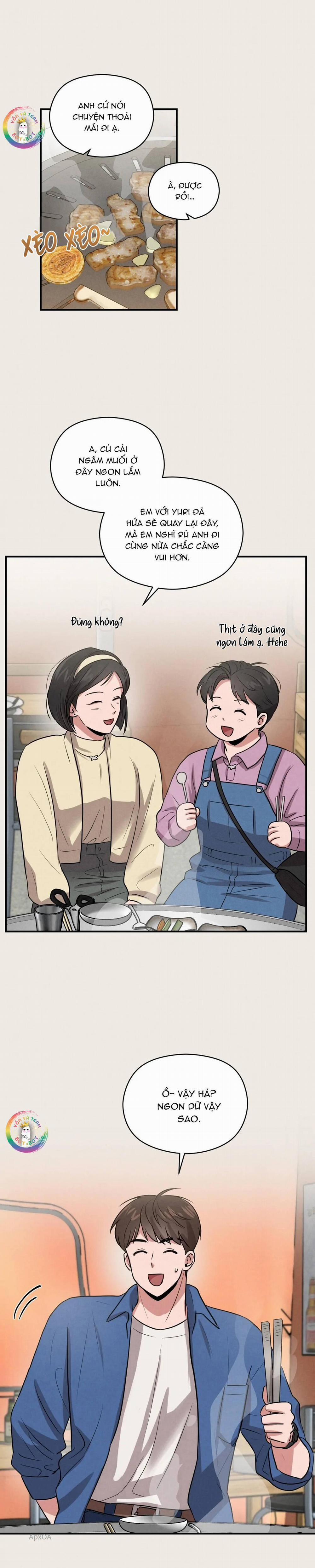 Ký Sự Thanh Xuân 1995 14 trang 22