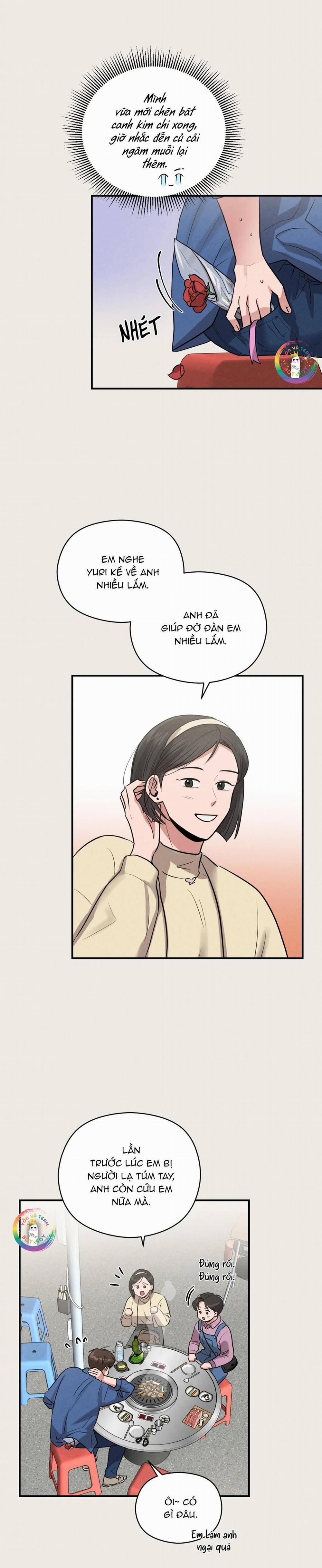 Ký Sự Thanh Xuân 1995 14 trang 23