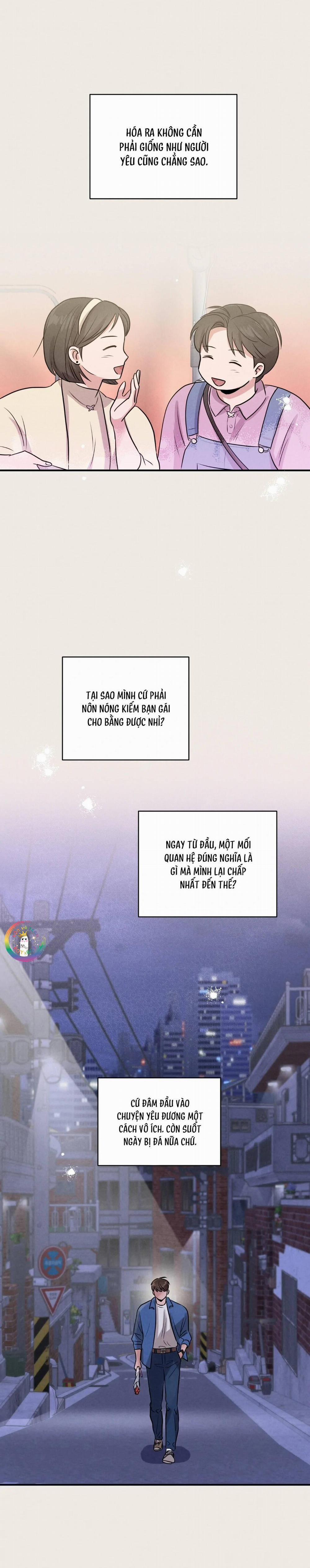 Ký Sự Thanh Xuân 1995 14 trang 28