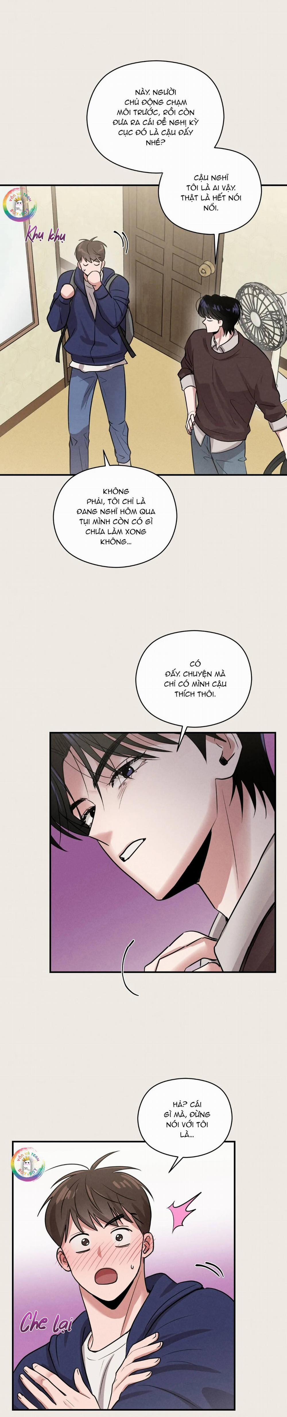 Ký Sự Thanh Xuân 1995 14 trang 3