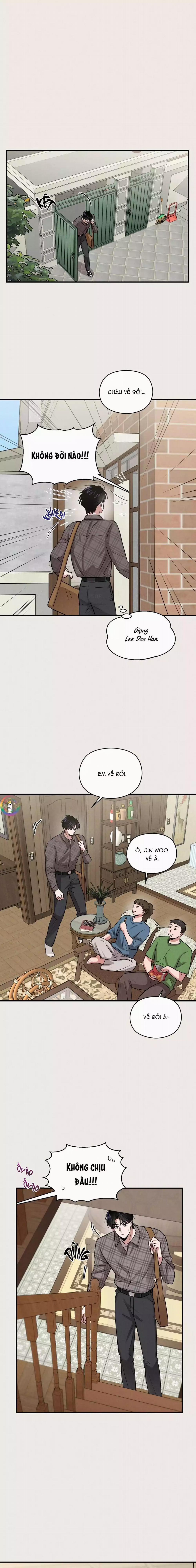 Ký Sự Thanh Xuân 1995 15 trang 17