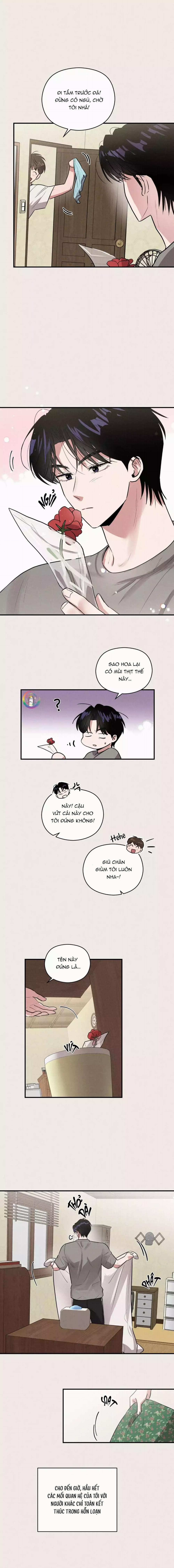 Ký Sự Thanh Xuân 1995 15 trang 2