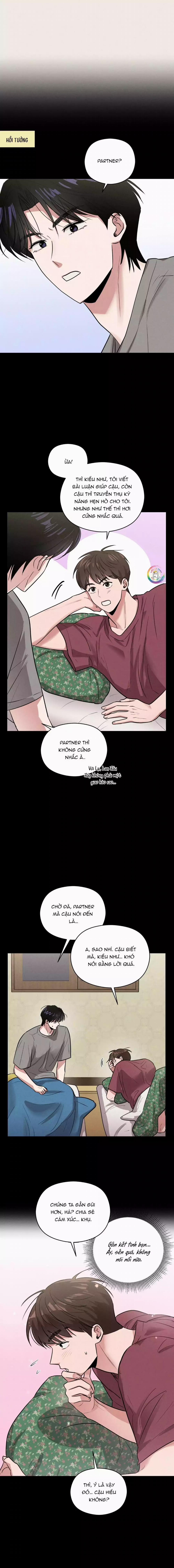 Ký Sự Thanh Xuân 1995 15 trang 6