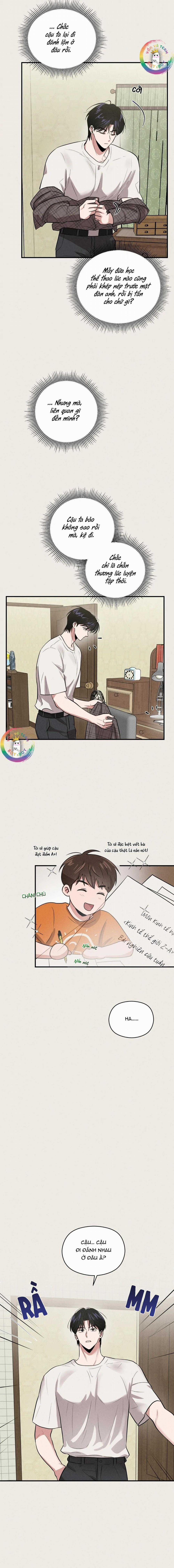 Ký Sự Thanh Xuân 1995 16 trang 2