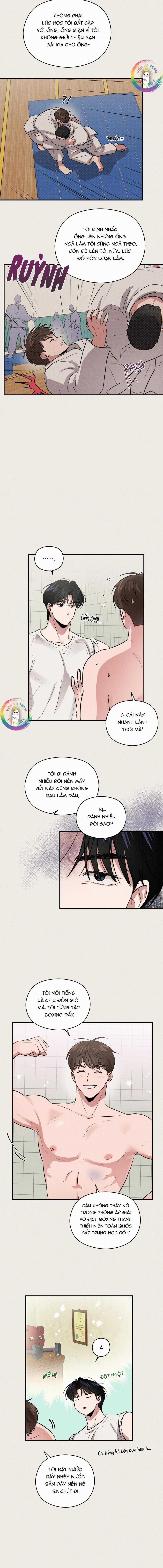 Ký Sự Thanh Xuân 1995 16 trang 5