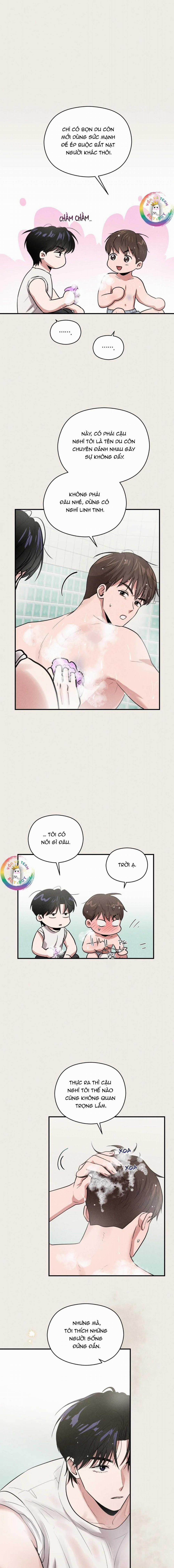 Ký Sự Thanh Xuân 1995 16 trang 8