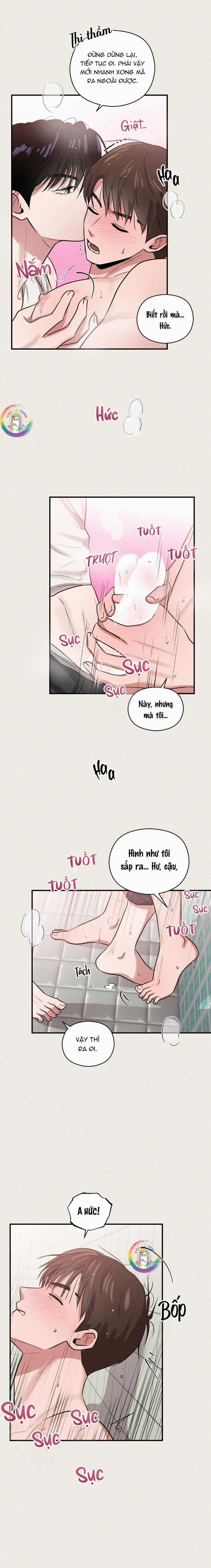 Ký Sự Thanh Xuân 1995 17 trang 16