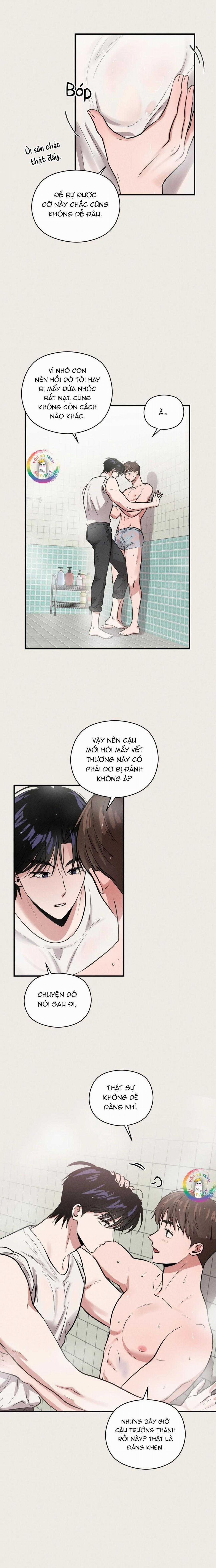 Ký Sự Thanh Xuân 1995 17 trang 3