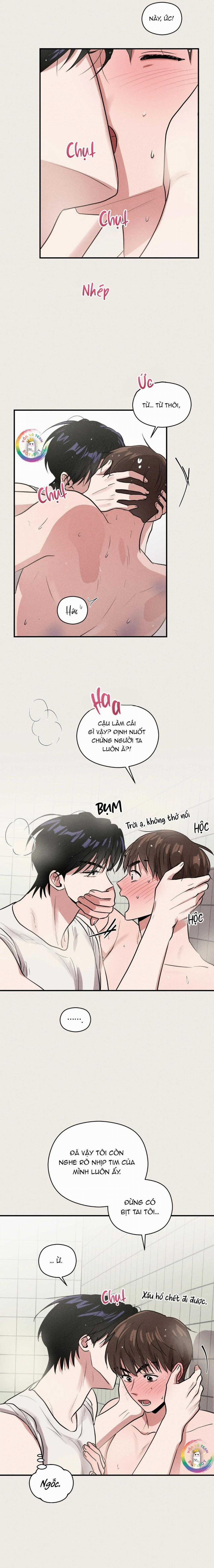 Ký Sự Thanh Xuân 1995 17 trang 5