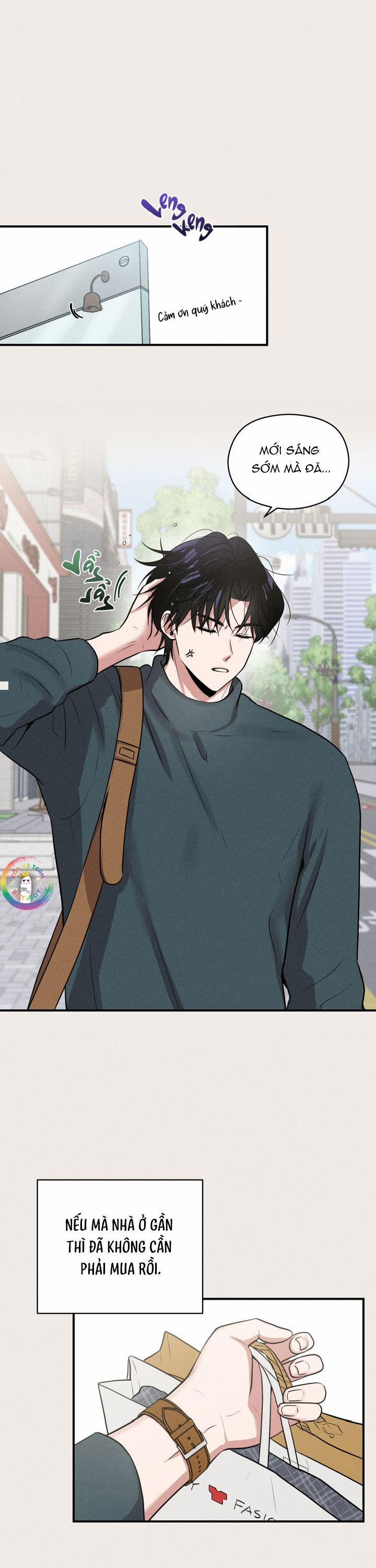 Ký Sự Thanh Xuân 1995 2 trang 1