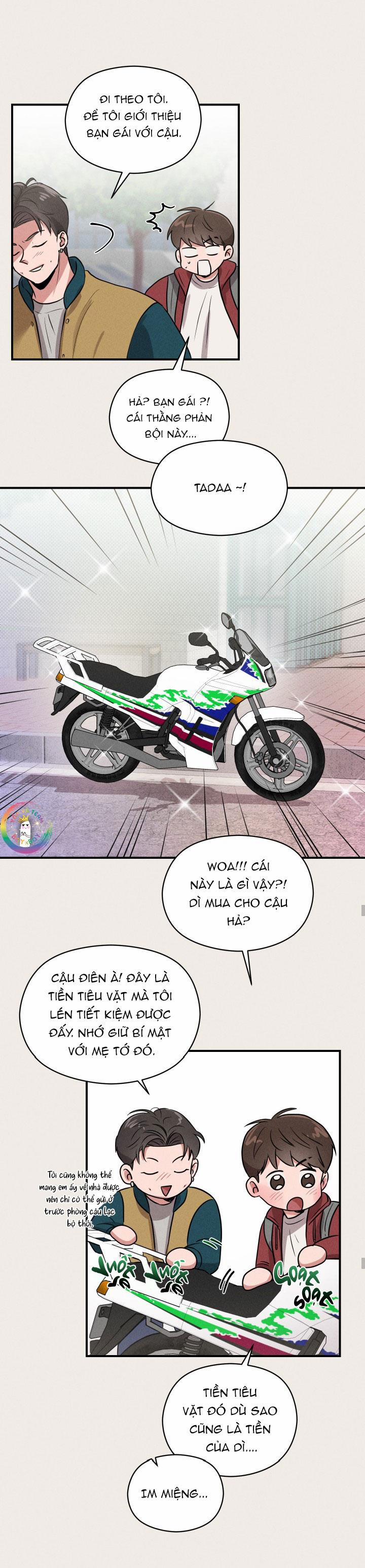 Ký Sự Thanh Xuân 1995 2 trang 10