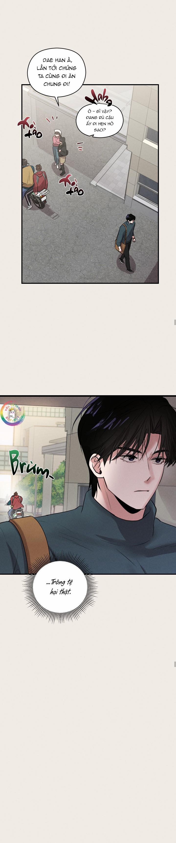 Ký Sự Thanh Xuân 1995 2 trang 14