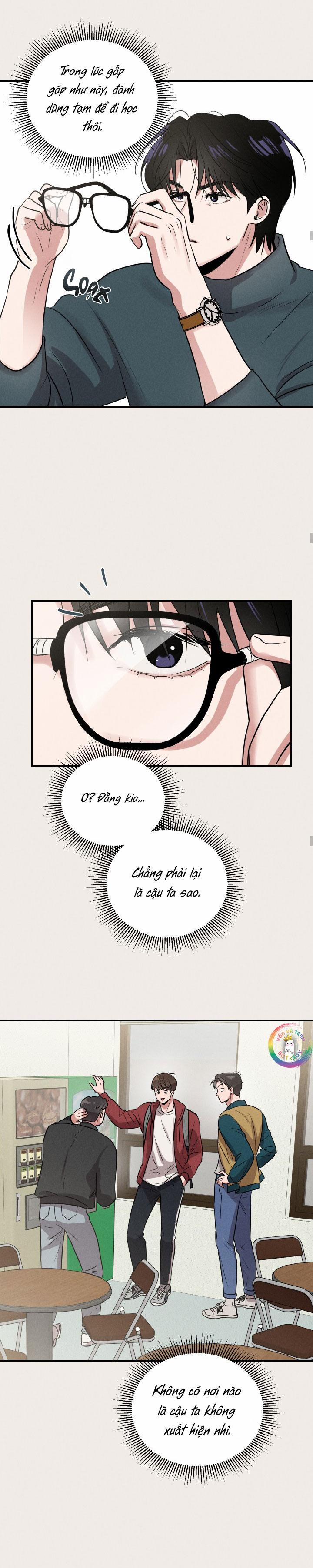 Ký Sự Thanh Xuân 1995 2 trang 16