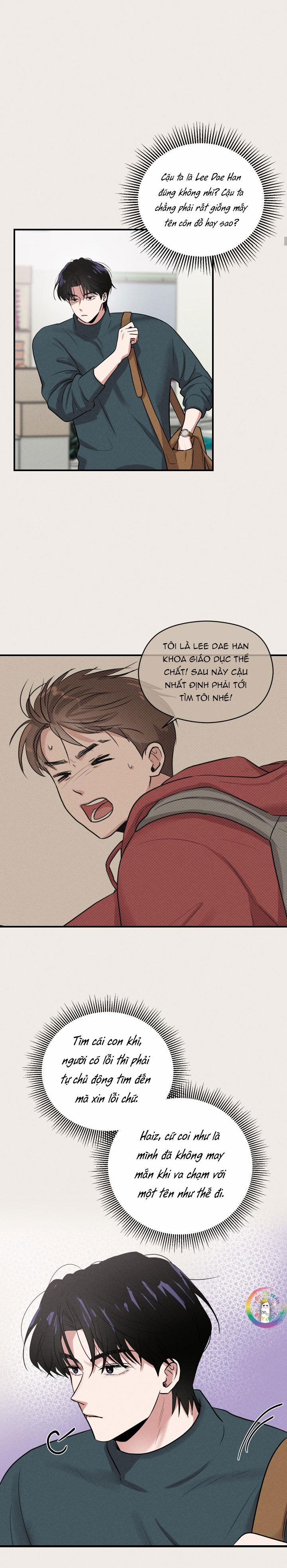 Ký Sự Thanh Xuân 1995 2 trang 20