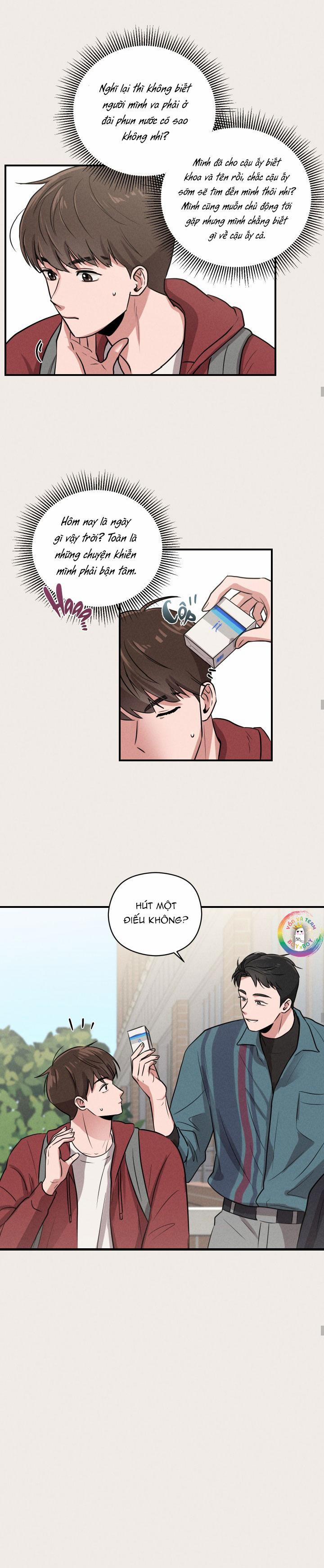 Ký Sự Thanh Xuân 1995 2 trang 4