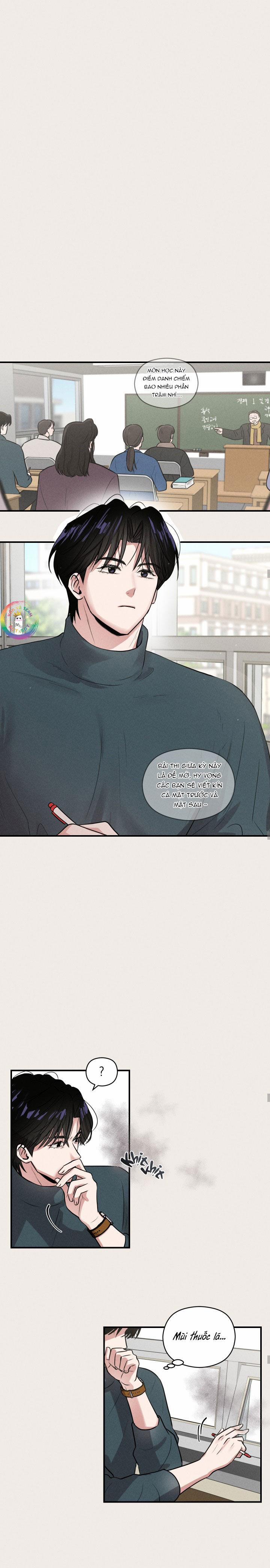 Ký Sự Thanh Xuân 1995 2 trang 5