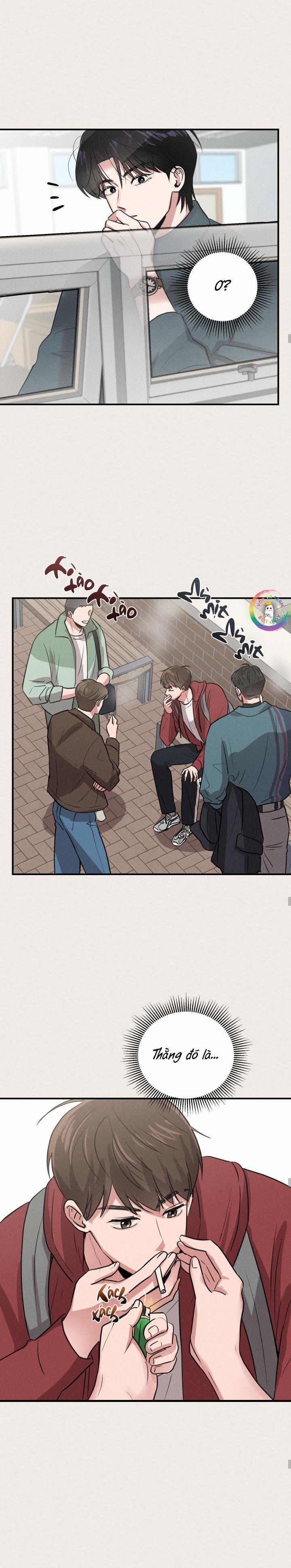 Ký Sự Thanh Xuân 1995 2 trang 6