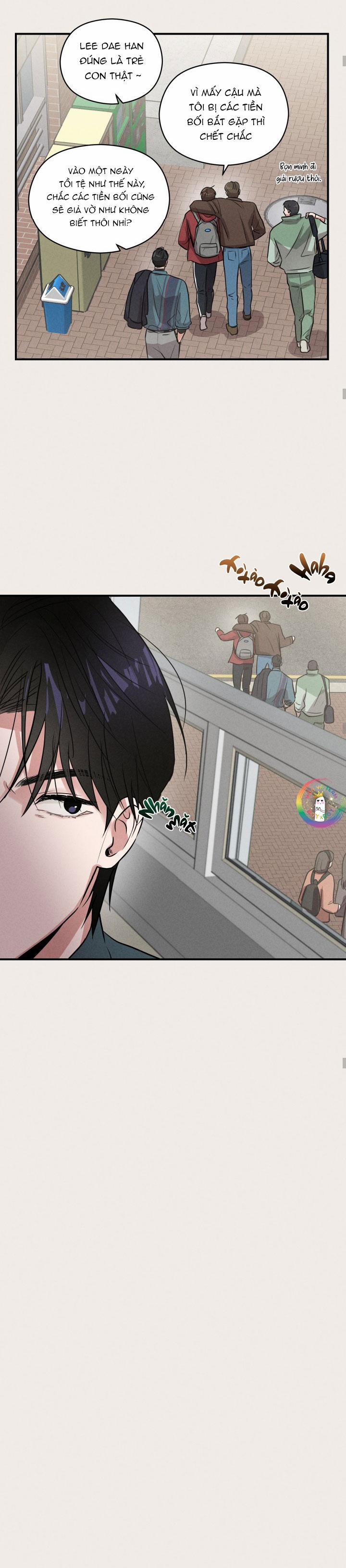 Ký Sự Thanh Xuân 1995 2 trang 8