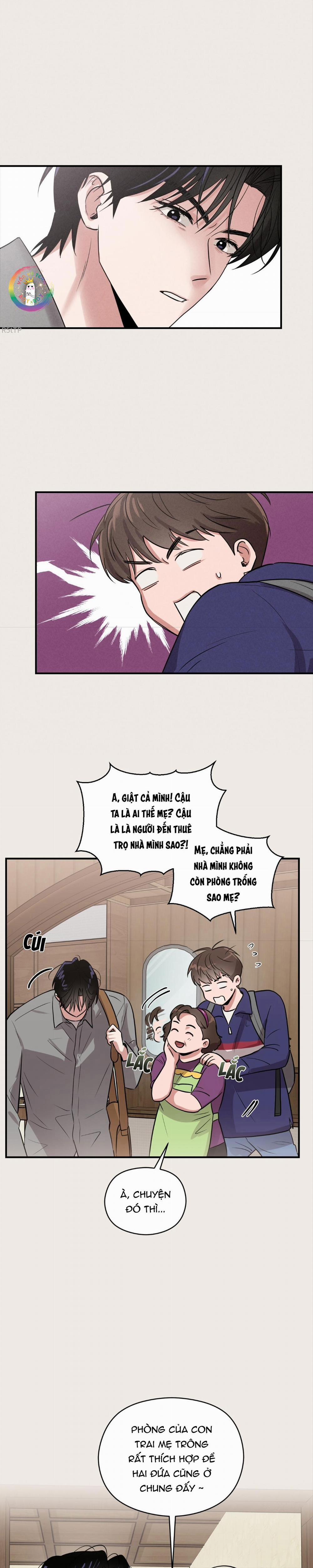 Ký Sự Thanh Xuân 1995 3 trang 19