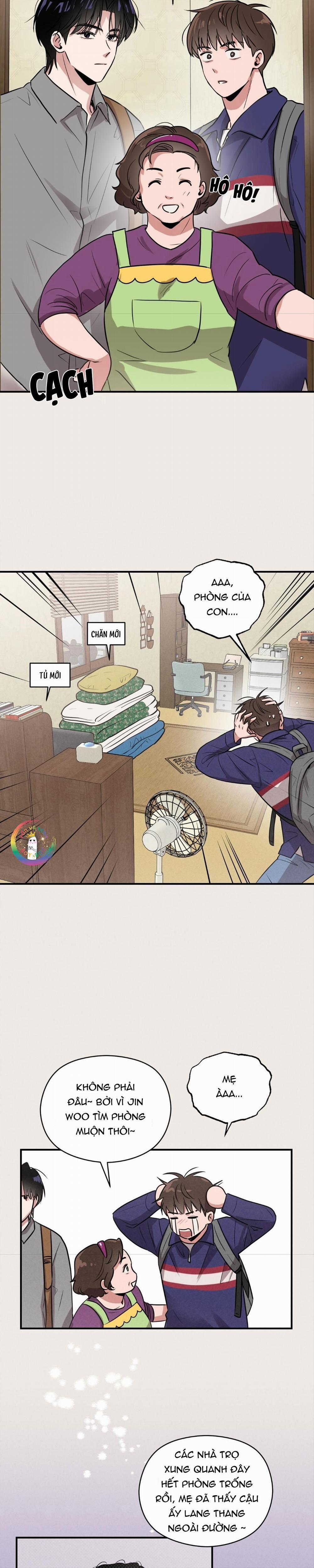 Ký Sự Thanh Xuân 1995 3 trang 20