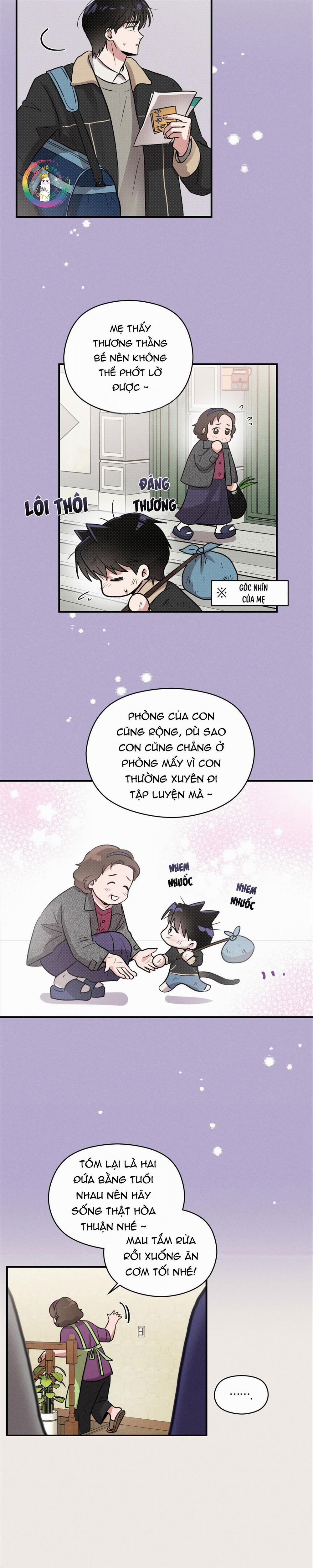 Ký Sự Thanh Xuân 1995 3 trang 21