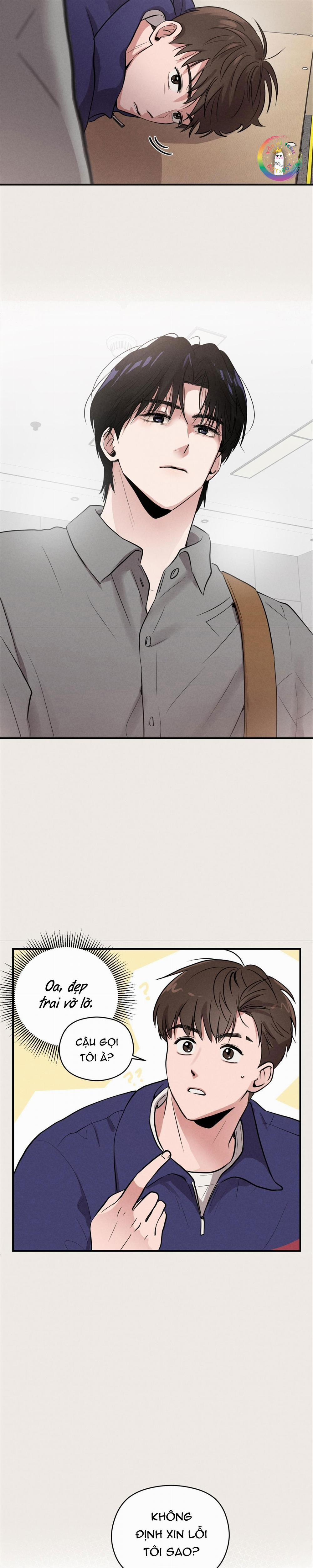 Ký Sự Thanh Xuân 1995 3 trang 5