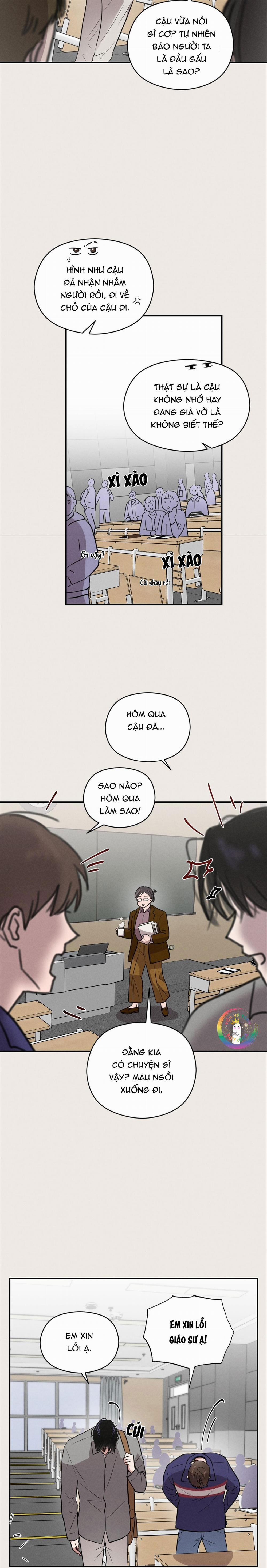 Ký Sự Thanh Xuân 1995 3 trang 7