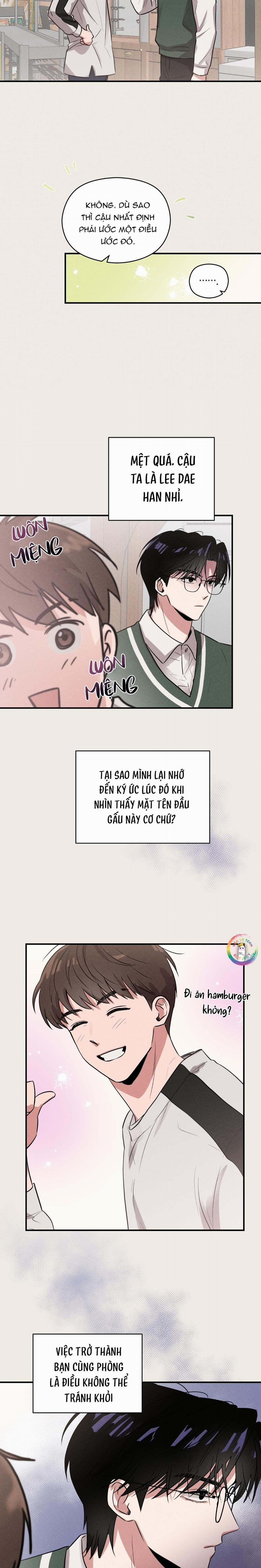 Ký Sự Thanh Xuân 1995 4 trang 21